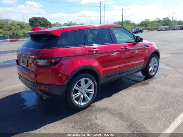 Photo 3 VIN: SALVP2BG8GH079784 - LAND ROVER RANGE ROVER EVOQUE 