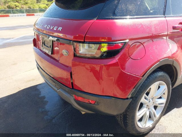 Photo 5 VIN: SALVP2BG8GH079784 - LAND ROVER RANGE ROVER EVOQUE 