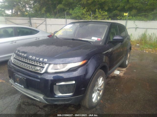 Photo 1 VIN: SALVP2BG8GH087206 - LAND ROVER RANGE ROVER EVOQUE 