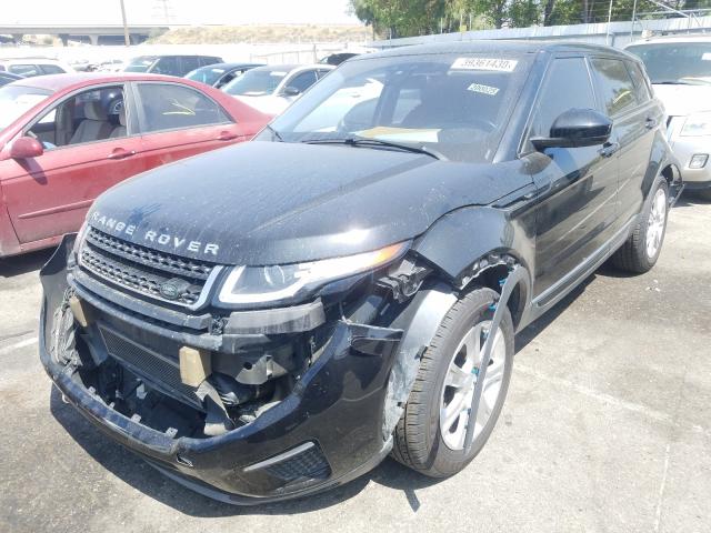 Photo 1 VIN: SALVP2BG8GH094799 - LAND ROVER RANGE ROVER EVOQUE 