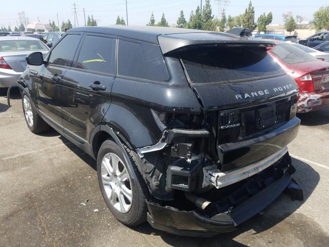 Photo 2 VIN: SALVP2BG8GH094799 - LAND ROVER RANGE ROVER EVOQUE 