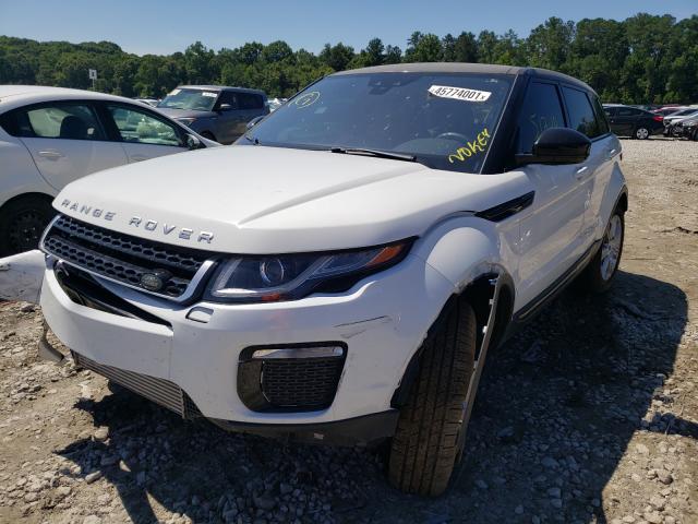 Photo 1 VIN: SALVP2BG8GH117045 - LAND ROVER RANGE ROVER EVOQUE 