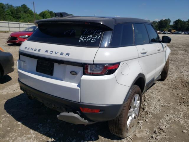 Photo 3 VIN: SALVP2BG8GH117045 - LAND ROVER RANGE ROVER EVOQUE 