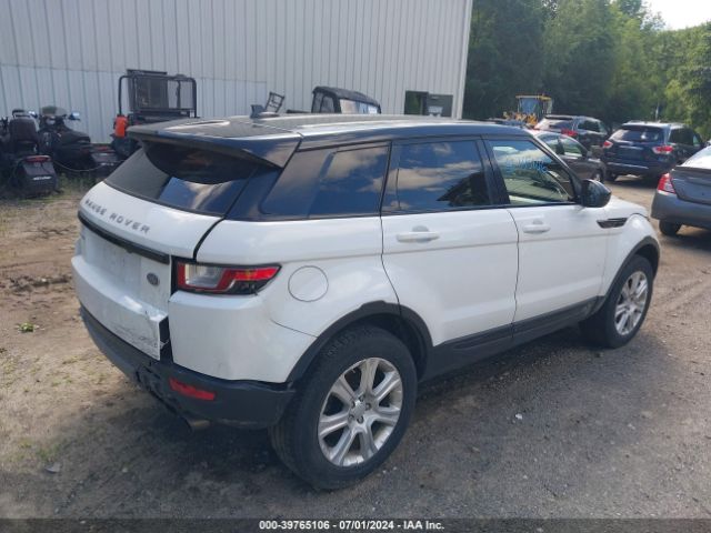 Photo 3 VIN: SALVP2BG8GH144343 - LAND ROVER RANGE ROVER EVOQUE 