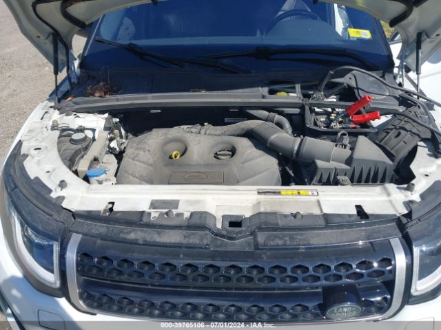 Photo 9 VIN: SALVP2BG8GH144343 - LAND ROVER RANGE ROVER EVOQUE 