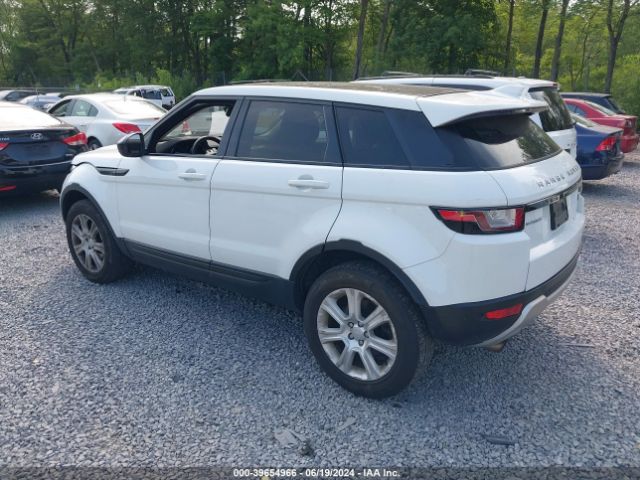 Photo 2 VIN: SALVP2BG8GH144732 - LAND ROVER RANGE ROVER EVOQUE 