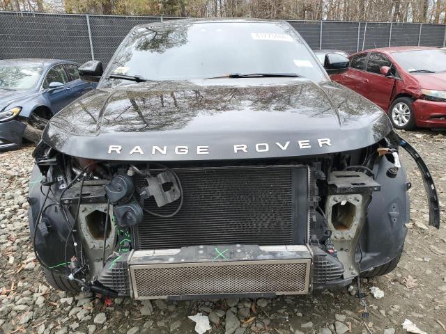 Photo 4 VIN: SALVP2BG8HH176131 - LAND ROVER RANGE ROVE 