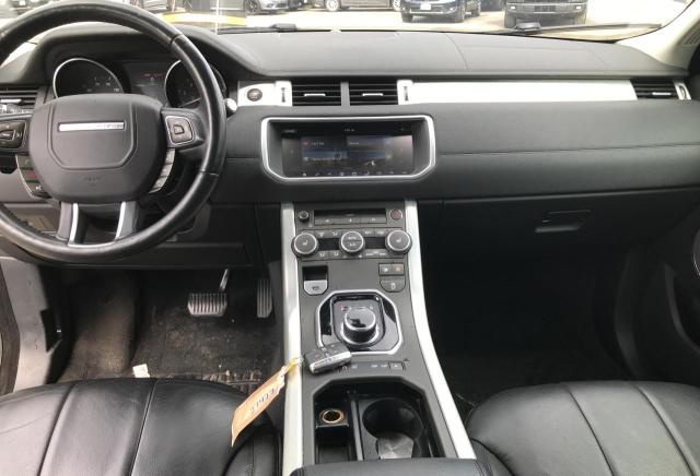 Photo 8 VIN: SALVP2BG8HH186643 - LAND ROVER RANGE ROVE 