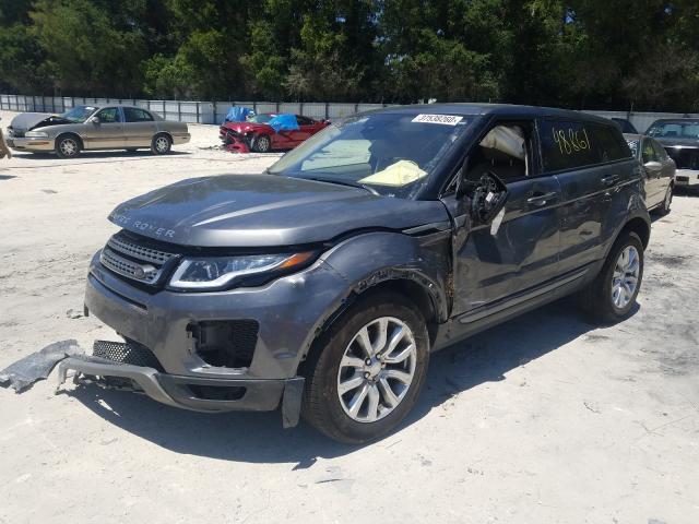 Photo 1 VIN: SALVP2BG8HH203845 - LAND ROVER RANGE ROVER EVOQUE 