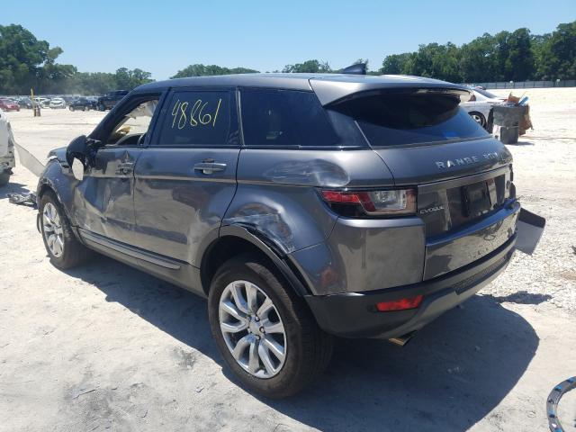 Photo 2 VIN: SALVP2BG8HH203845 - LAND ROVER RANGE ROVER EVOQUE 