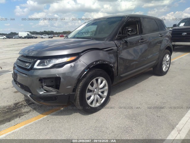 Photo 1 VIN: SALVP2BG8HH203845 - LAND ROVER RANGE ROVER EVOQUE 