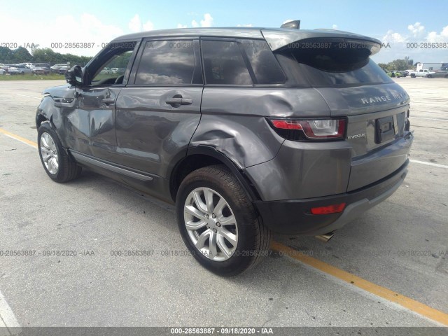 Photo 2 VIN: SALVP2BG8HH203845 - LAND ROVER RANGE ROVER EVOQUE 