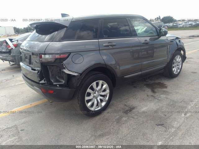 Photo 3 VIN: SALVP2BG8HH203845 - LAND ROVER RANGE ROVER EVOQUE 