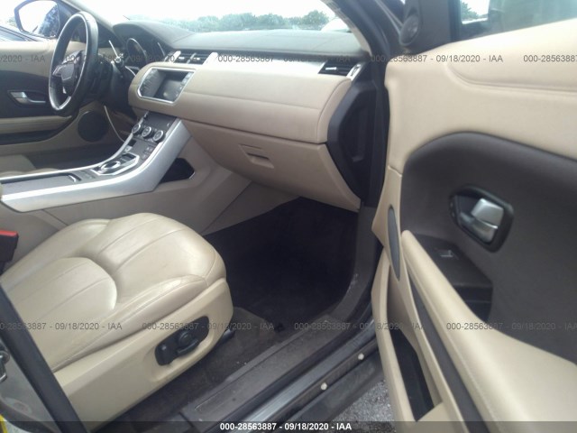 Photo 4 VIN: SALVP2BG8HH203845 - LAND ROVER RANGE ROVER EVOQUE 