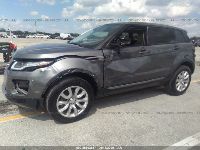 Photo 5 VIN: SALVP2BG8HH203845 - LAND ROVER RANGE ROVER EVOQUE 