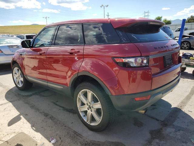 Photo 1 VIN: SALVP2BG9CH608010 - LAND-ROVER RANGE ROVE 