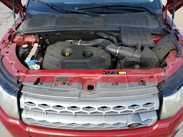 Photo 11 VIN: SALVP2BG9CH608010 - LAND-ROVER RANGE ROVE 