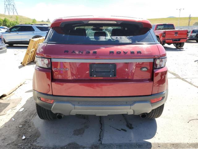 Photo 5 VIN: SALVP2BG9CH608010 - LAND-ROVER RANGE ROVE 