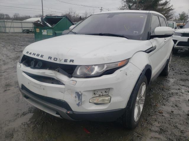 Photo 1 VIN: SALVP2BG9DH708383 - LAND ROVER RANGE ROVE 