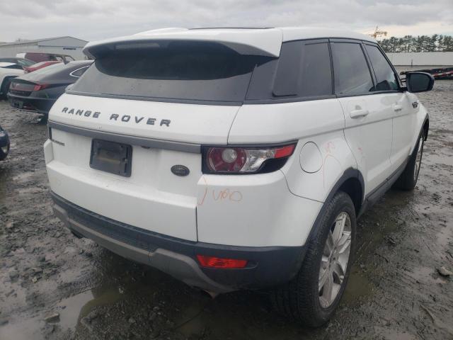 Photo 3 VIN: SALVP2BG9DH708383 - LAND ROVER RANGE ROVE 