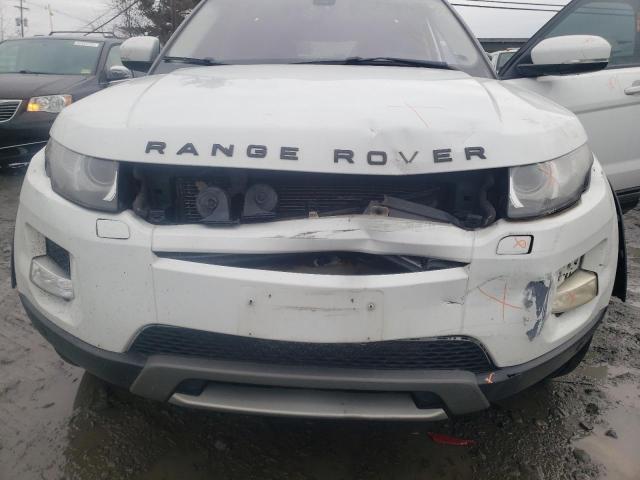 Photo 8 VIN: SALVP2BG9DH708383 - LAND ROVER RANGE ROVE 