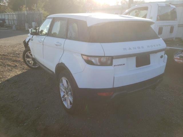 Photo 2 VIN: SALVP2BG9DH712224 - LAND ROVER RANGE ROVE 