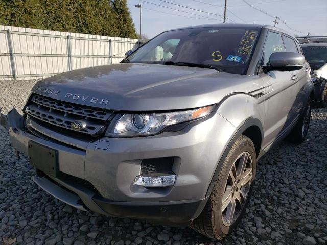 Photo 1 VIN: SALVP2BG9DH826966 - LAND ROVER RANGE ROVE 