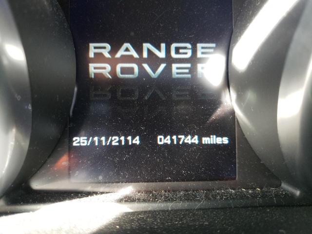 Photo 7 VIN: SALVP2BG9DH826966 - LAND ROVER RANGE ROVE 