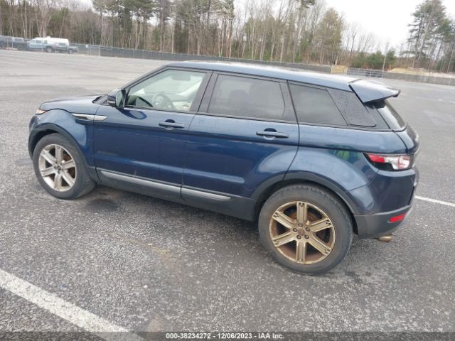 Photo 2 VIN: SALVP2BG9DH845047 - LAND ROVER RANGE ROVER EVOQUE 