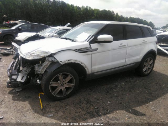 Photo 1 VIN: SALVP2BG9DH849292 - LAND ROVER RANGE ROVER EVOQUE 