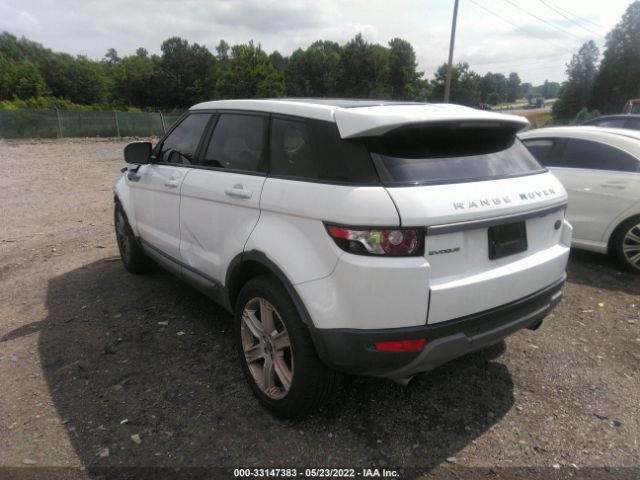 Photo 2 VIN: SALVP2BG9DH849292 - LAND ROVER RANGE ROVER EVOQUE 