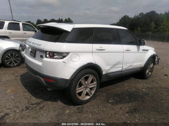 Photo 3 VIN: SALVP2BG9DH849292 - LAND ROVER RANGE ROVER EVOQUE 