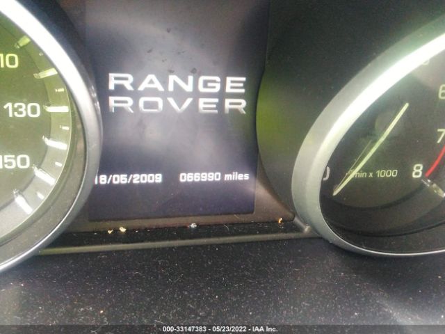 Photo 6 VIN: SALVP2BG9DH849292 - LAND ROVER RANGE ROVER EVOQUE 