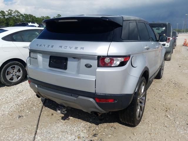 Photo 3 VIN: SALVP2BG9EH860875 - LAND ROVER RANGE ROVE 