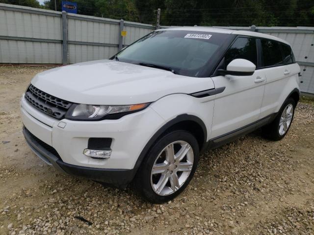 Photo 1 VIN: SALVP2BG9EH935784 - LAND ROVER RANGE ROVE 