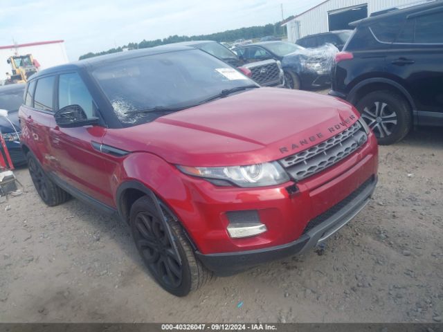 Photo 0 VIN: SALVP2BG9FH028860 - LAND ROVER RANGE ROVER EVOQUE 