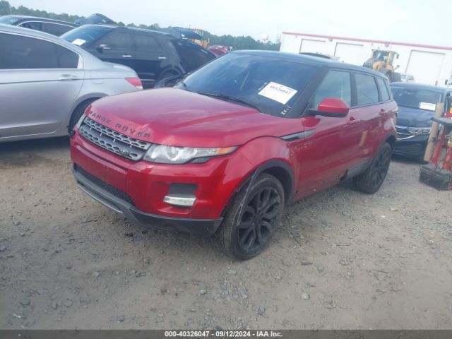 Photo 1 VIN: SALVP2BG9FH028860 - LAND ROVER RANGE ROVER EVOQUE 