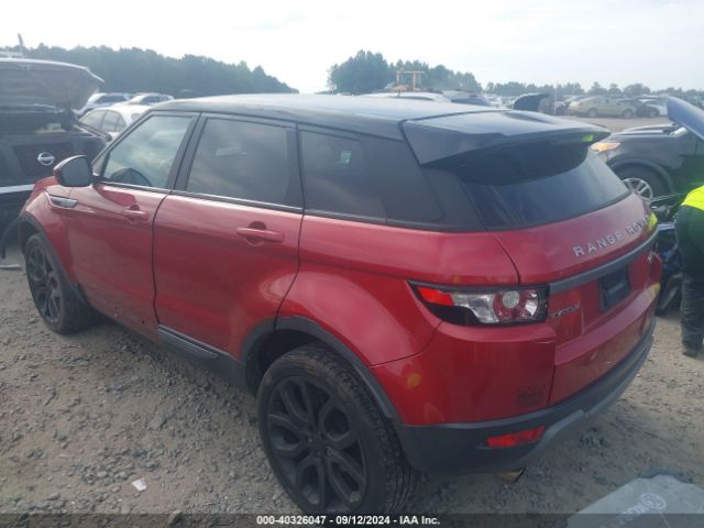 Photo 2 VIN: SALVP2BG9FH028860 - LAND ROVER RANGE ROVER EVOQUE 