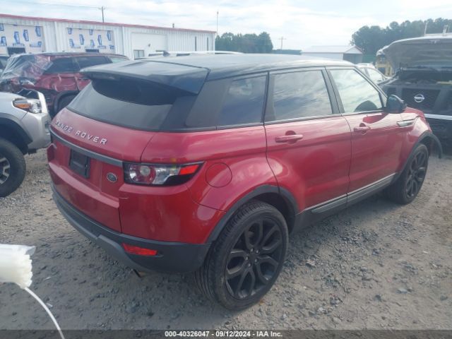 Photo 3 VIN: SALVP2BG9FH028860 - LAND ROVER RANGE ROVER EVOQUE 