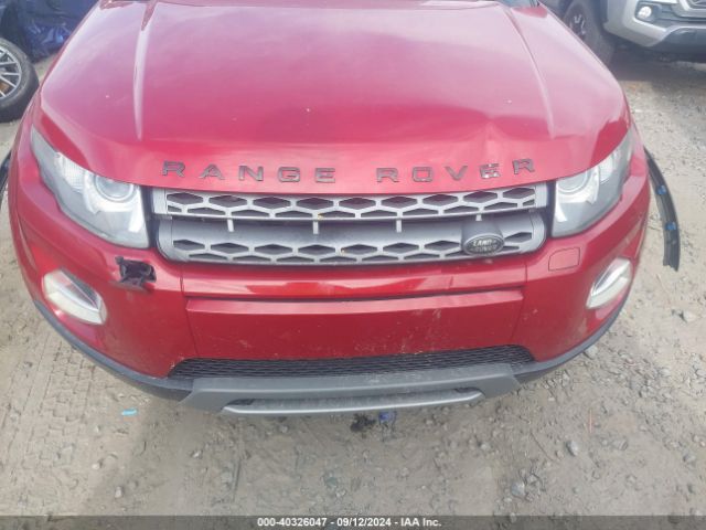 Photo 5 VIN: SALVP2BG9FH028860 - LAND ROVER RANGE ROVER EVOQUE 