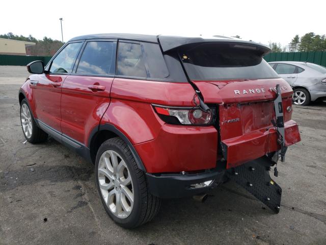 Photo 2 VIN: SALVP2BG9FH028910 - LAND ROVER RANGE ROVE 