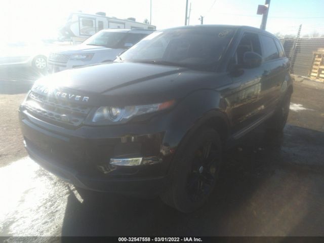 Photo 1 VIN: SALVP2BG9FH030799 - LAND ROVER RANGE ROVER EVOQUE 