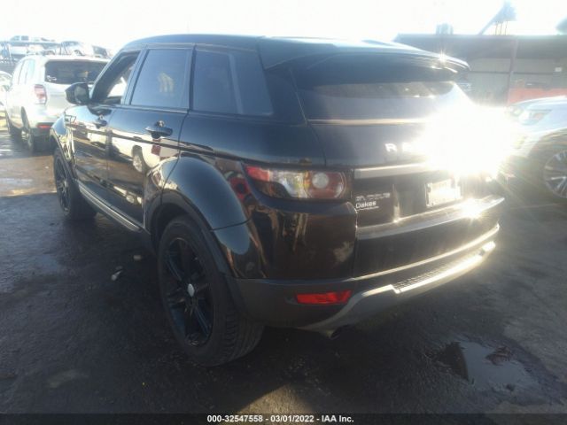 Photo 2 VIN: SALVP2BG9FH030799 - LAND ROVER RANGE ROVER EVOQUE 