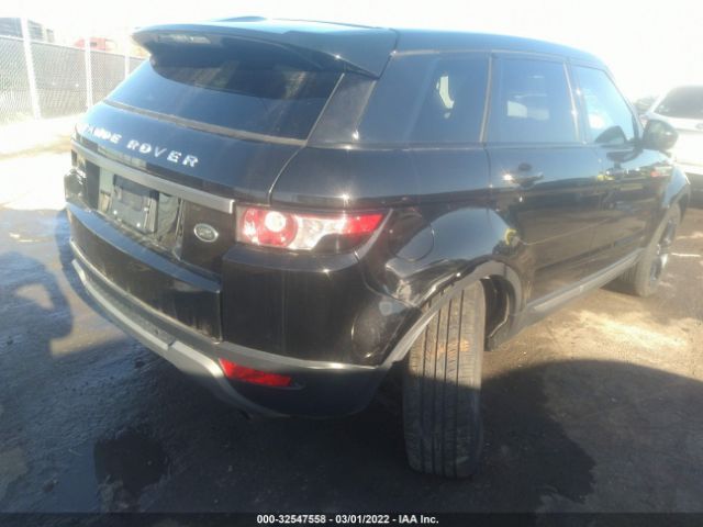 Photo 5 VIN: SALVP2BG9FH030799 - LAND ROVER RANGE ROVER EVOQUE 