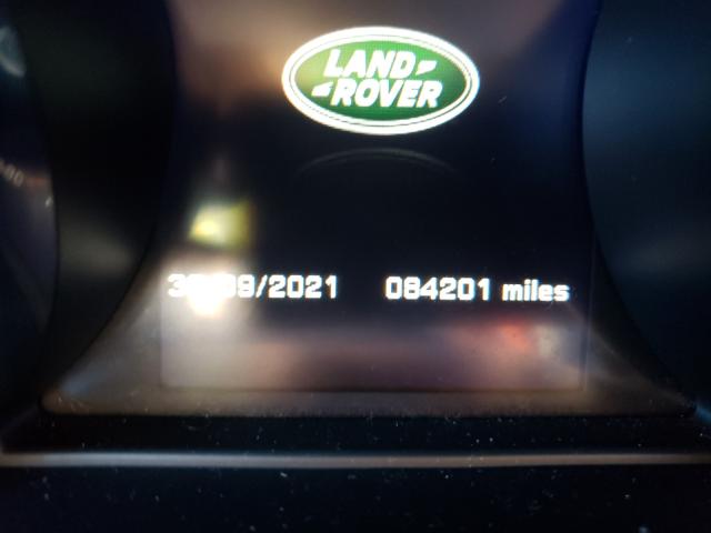 Photo 7 VIN: SALVP2BG9FH042841 - LAND ROVER RANGE ROVE 