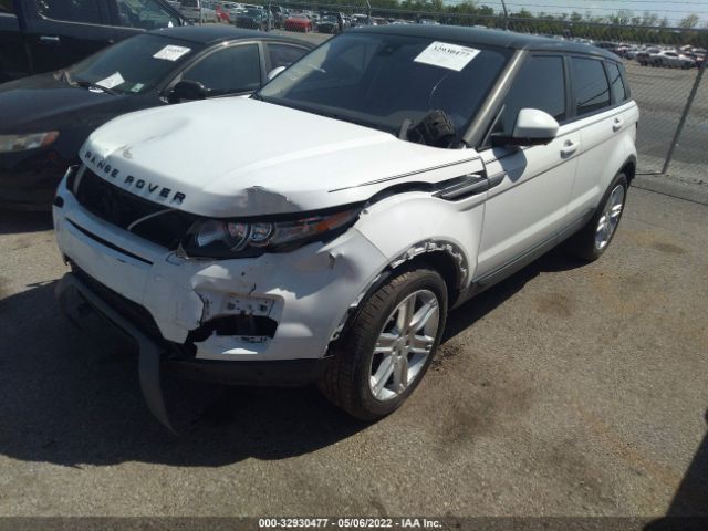 Photo 1 VIN: SALVP2BG9FH069618 - LAND ROVER RANGE ROVER EVOQUE 