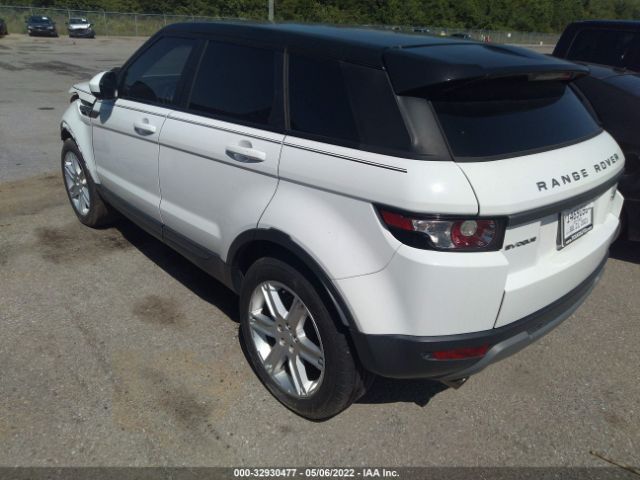 Photo 2 VIN: SALVP2BG9FH069618 - LAND ROVER RANGE ROVER EVOQUE 