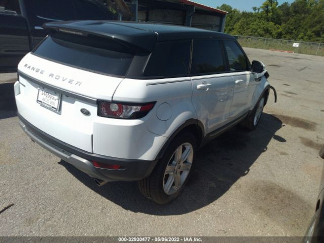 Photo 3 VIN: SALVP2BG9FH069618 - LAND ROVER RANGE ROVER EVOQUE 