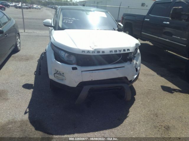 Photo 5 VIN: SALVP2BG9FH069618 - LAND ROVER RANGE ROVER EVOQUE 