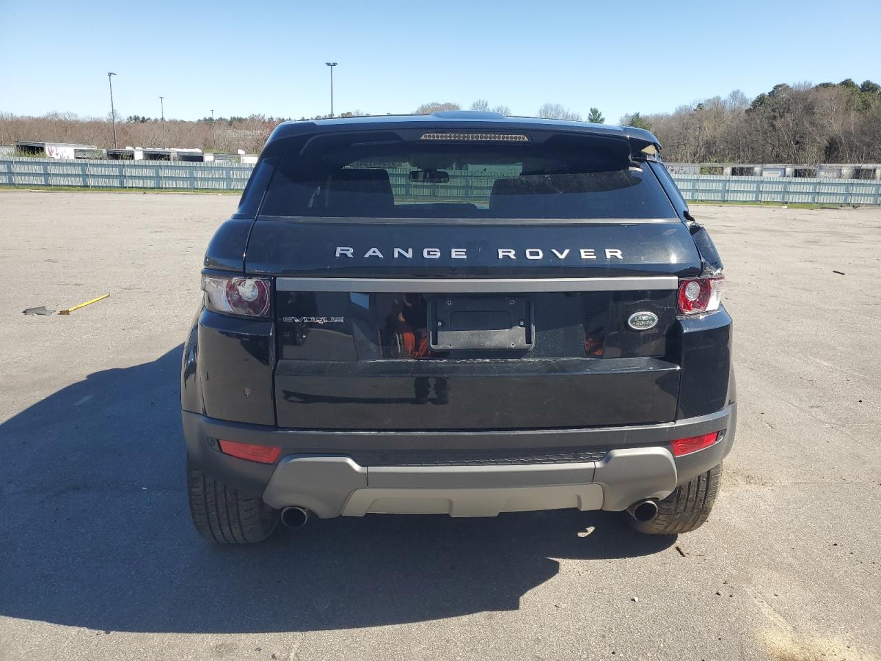 Photo 5 VIN: SALVP2BG9FH070185 - LAND ROVER RANGE ROVER 